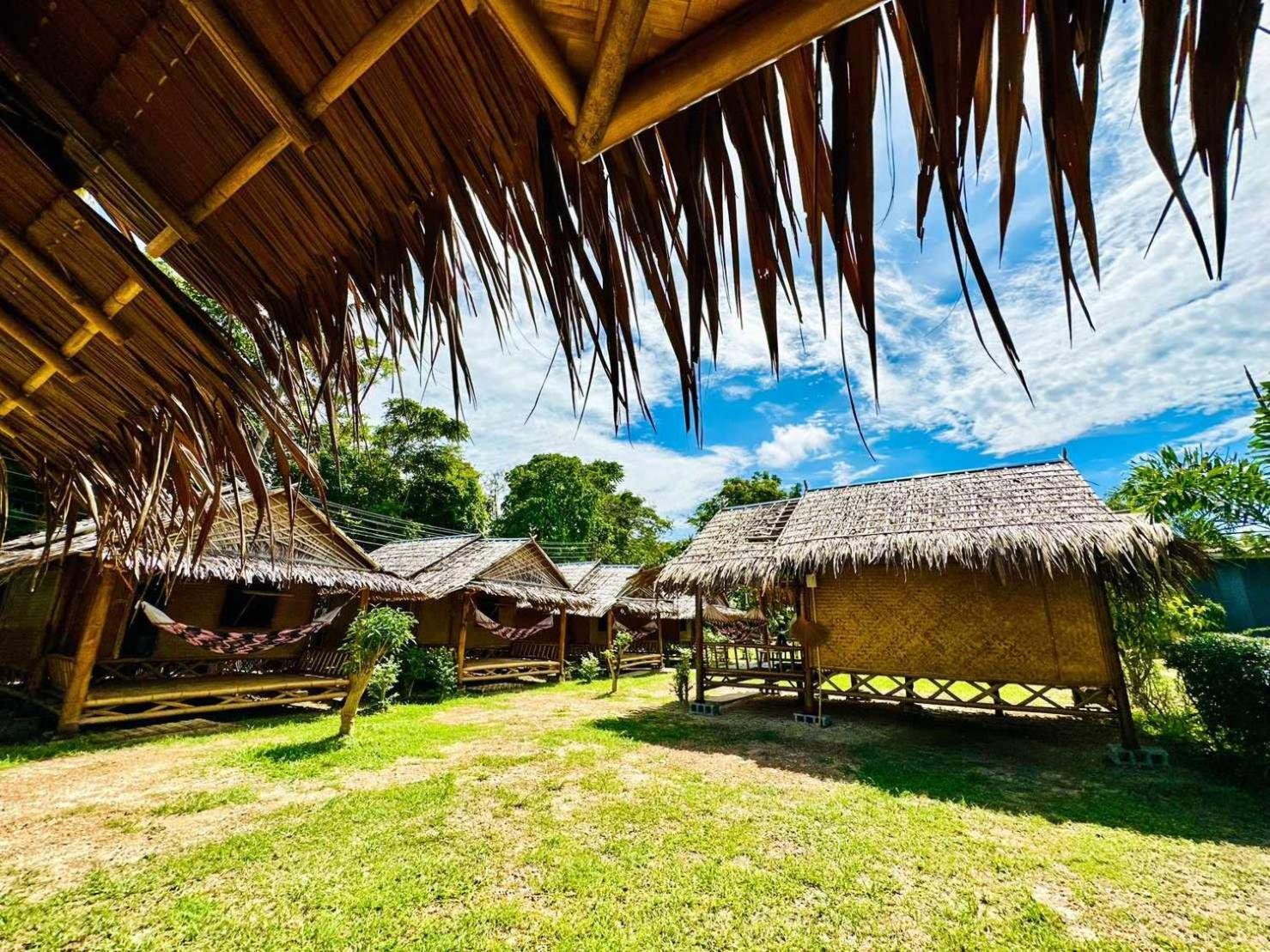 Check In Lanta Hotel Ko Lanta Exterior foto