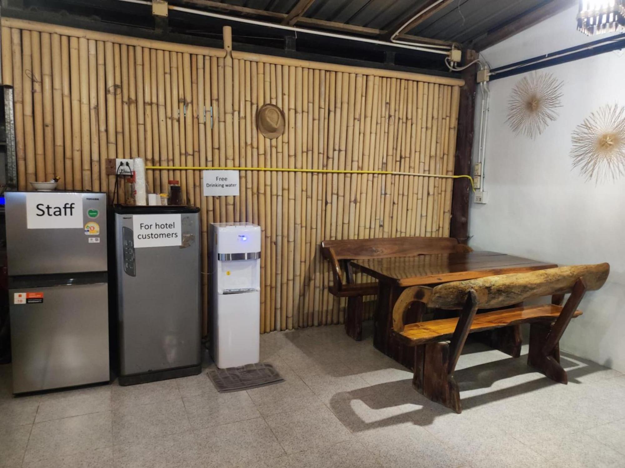 Check In Lanta Hotel Ko Lanta Exterior foto