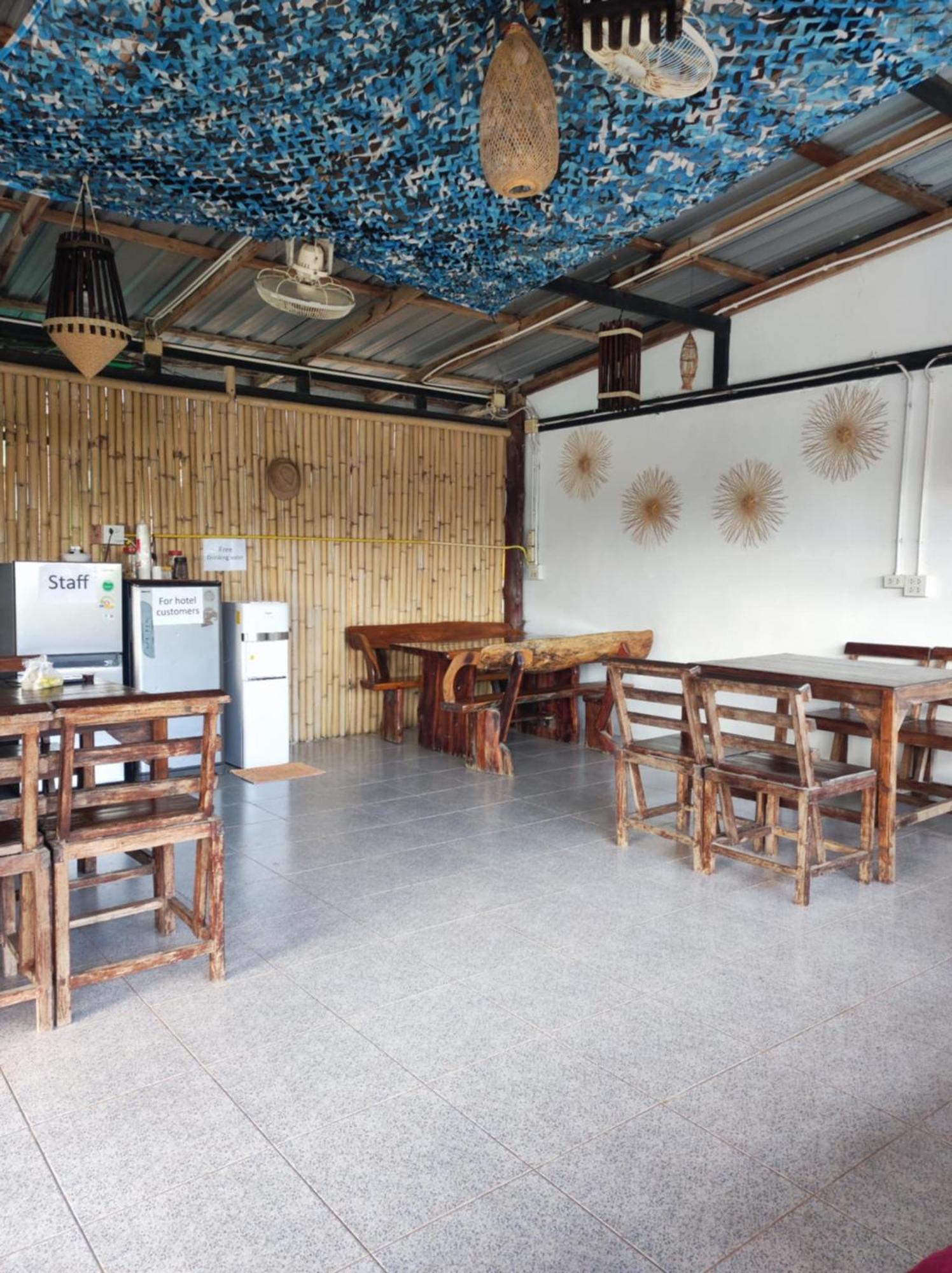 Check In Lanta Hotel Ko Lanta Exterior foto