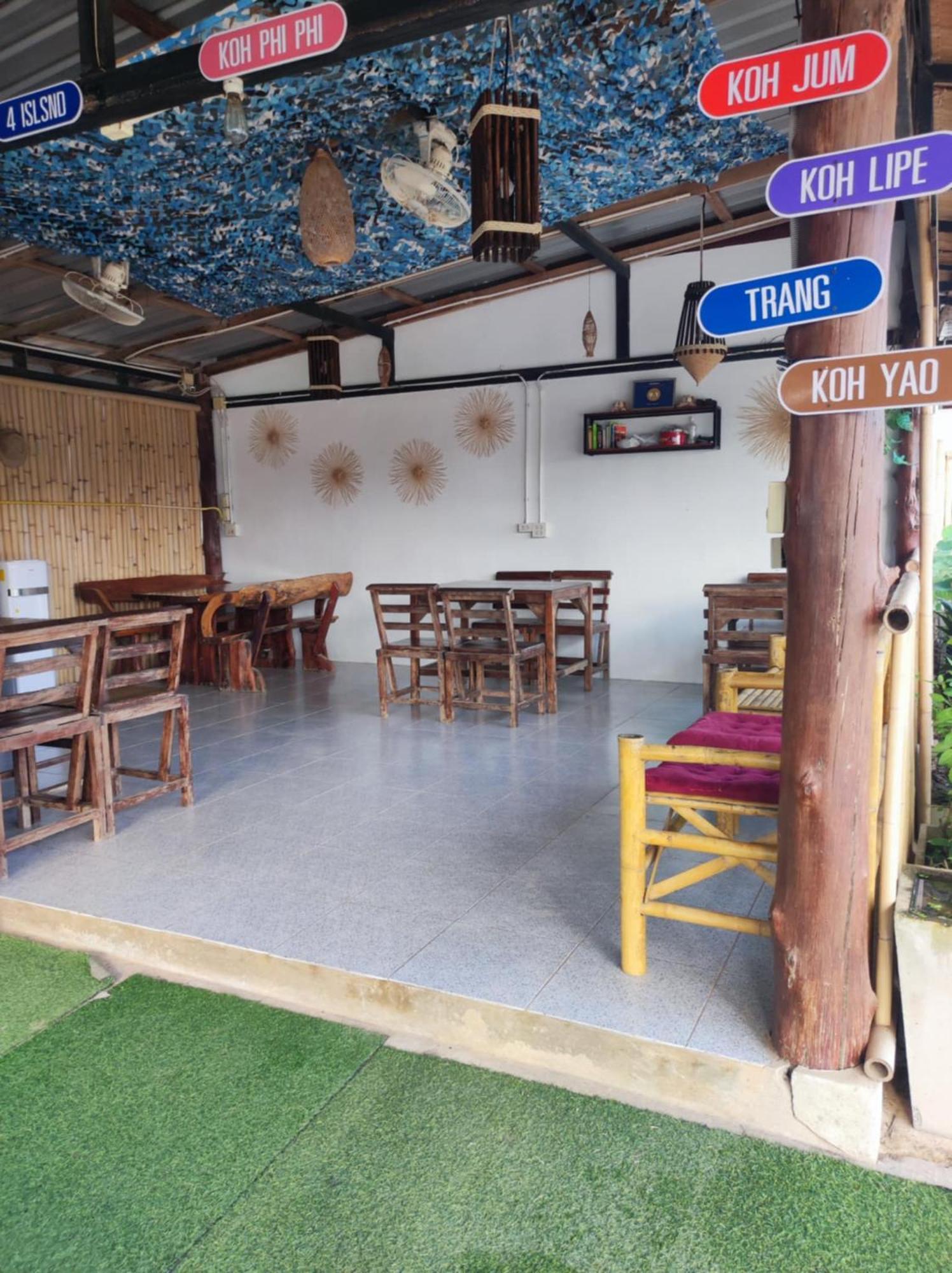 Check In Lanta Hotel Ko Lanta Exterior foto